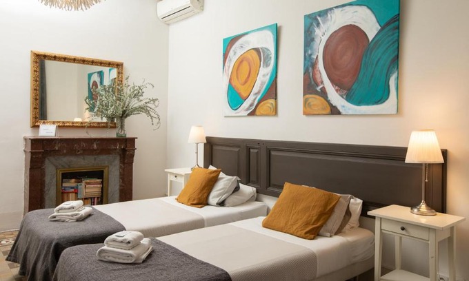 Dreta de l'Eixample Bed & Breakfast | Casa Maca Guest House