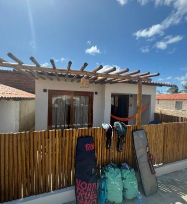 Galinhos House | Casa Mahalo