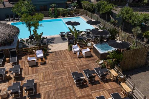 Pinarella Hotel | CASA MAJOR Hotel & Appartamenti CERVIA