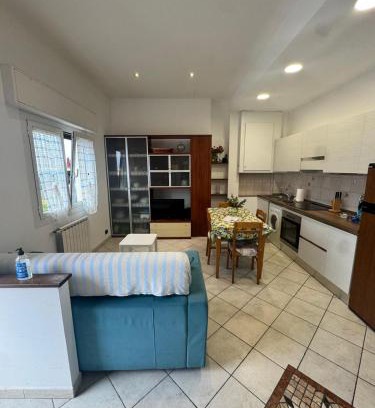Santo Stefano al Mare Apartment | Casa Mare - Bilocale sul Lungomare di Santo Stefano al mare