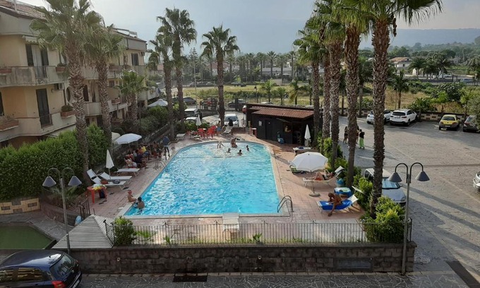 Fondachello Resort | Casa, Mare-Etna-Taormina