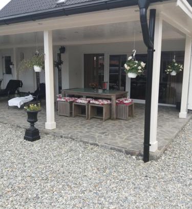 Porumbacu de Sus Villa | Casa Martin