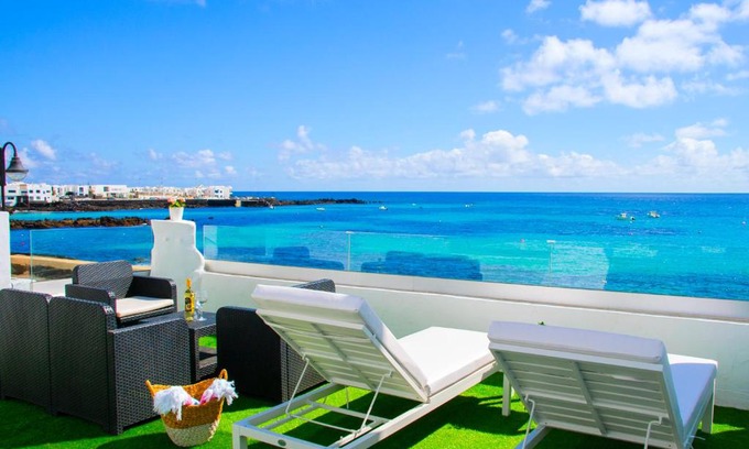 Punta Mujeres Apartment | Casa Matilde
