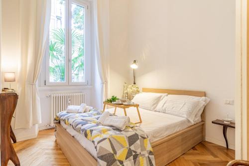 Zona Farini Apartment | Casa Menabrea - 1 min dalla metro