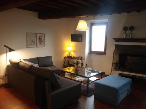 Pitigliano Apartment | Casa Messi