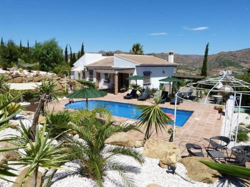 Benahavis Villa | Casa Mimosa Álora