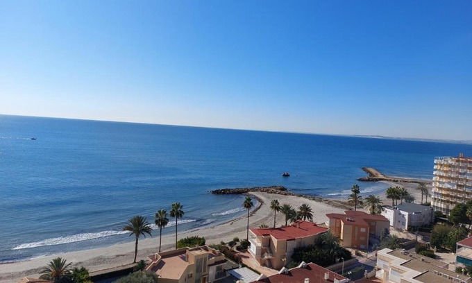 Santa Pola Apartment | Casa Miramar Santa Pola