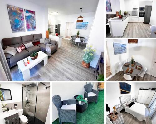 Rota House | Casa Moderna con Garaje en Rota, cerca de Playa
