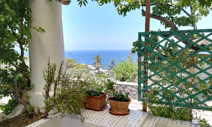 Malfa House | CASA MOSAICO - holiday home