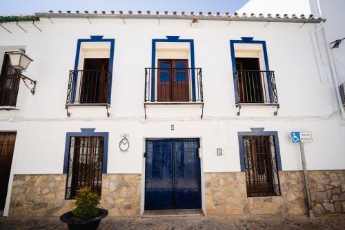 Yunquera House | Casa Mox con Parking Privado al pie de la Sierra de las Nieves