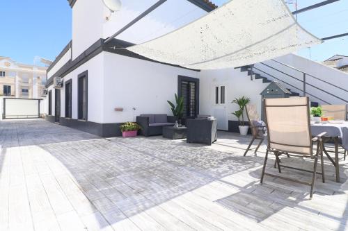 Sanlucar de Barrameda House | Casa Nao Santiago - Sanlúcar de Barrameda - Centro Playa