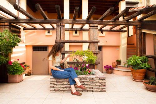 Dorgali Apartment | Casa Nina con terrazza