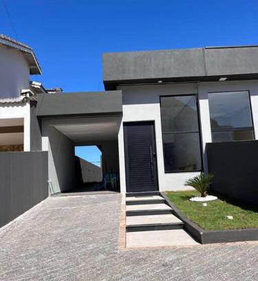 Morada da Praia House | Casa no condomínio morada da praia