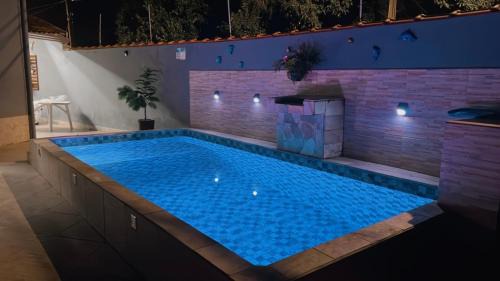 Santa Terezinha House | Casa nova com piscina em Itanhaém!