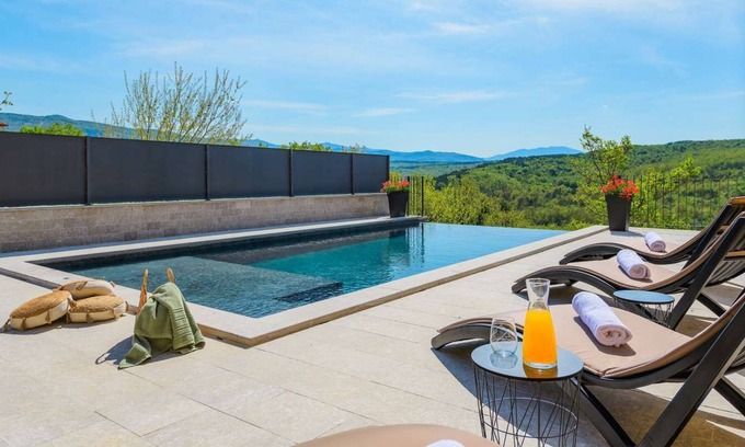 Buzet House | Casa Olika near Buzet