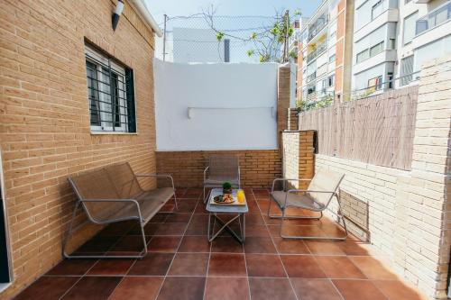 Poblats Maritims House | Casa Pancho, ChillOut, Oceanographic, City of Arts