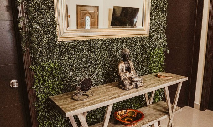 Tijuana Apartment | Casa Panda with Cal King Bed near Airport, border and shopping area