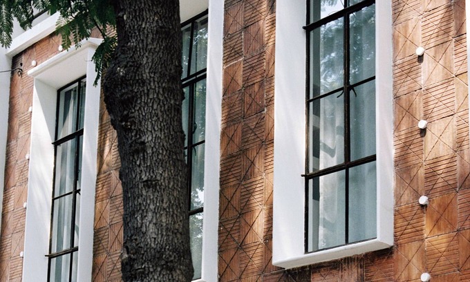 Colonia Cuauhtemoc House | Casa Pani