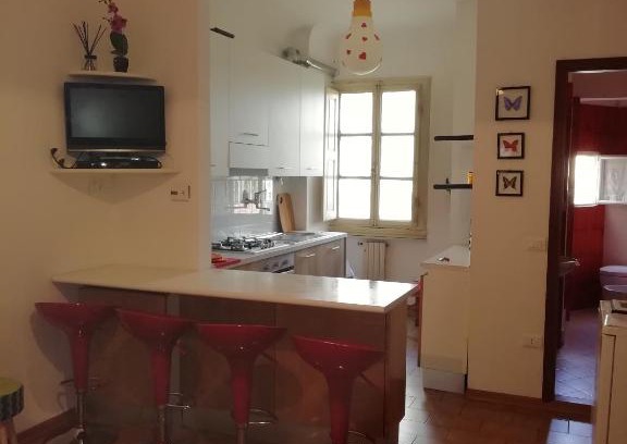 Sant' Ambrogio Apartment | Casa Paola in centro - central studio