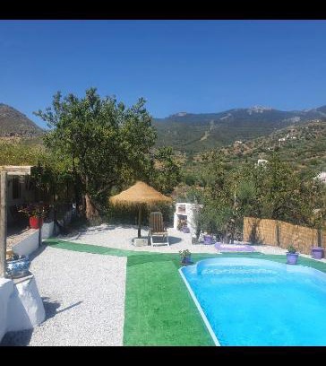 Alcaucin House | Casa papi