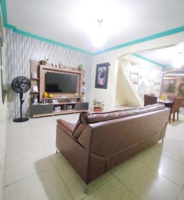Canudos House | Casa para COP30 no Centro de Belém