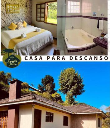 Parque Rancho Alegre House | Casa para Descanso