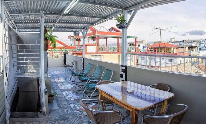 Tivoli House | Casa Pavel y Coralia