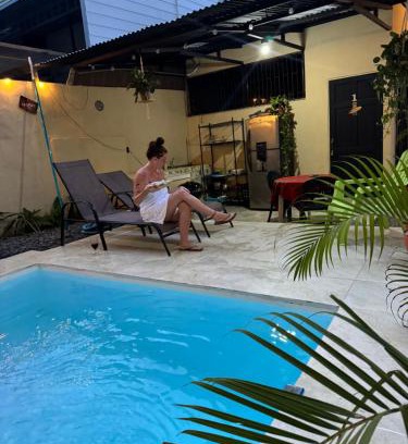 Pacuare Reserve Apartment | Casa Pelíkano Uvita
