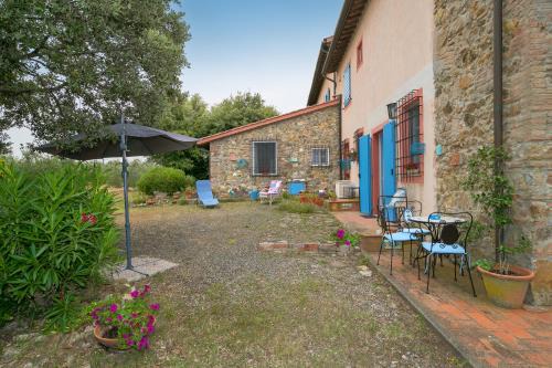 Rosignano Marittimo House | Casa Pel di Lupo