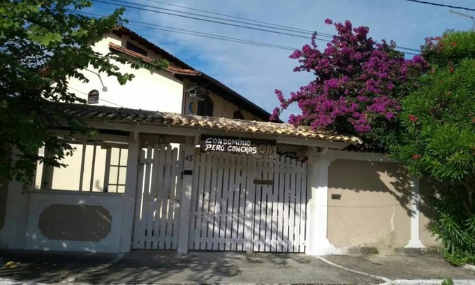 Pero House | Casa Peró Conchas