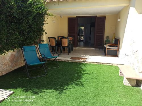 Costa Rei House | Casa Perla Rei - 50 meters from the beach