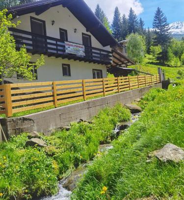 Borsa House | Casa Pietrosu Rodnei