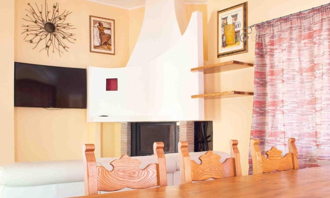 Dorgali Apartment | Casa Pilighitta penthouse