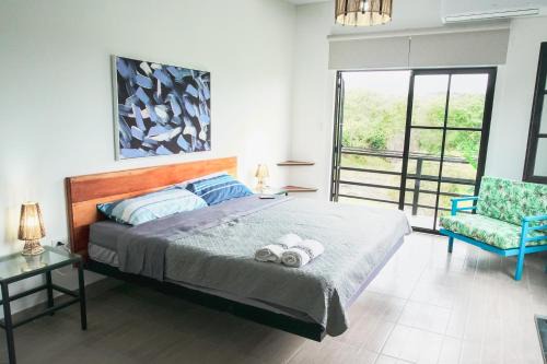 Montanita Apartment | Casa piraña