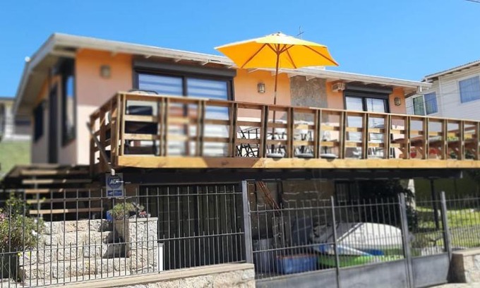 Algarrobo House | casa playa Algarrobo