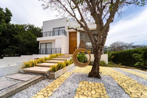 Bocachica House | Casa privada en Isla Barú 5BR