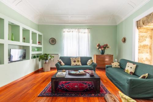 Albergheria Apartment | Casa Professa Luxury Palermo Center