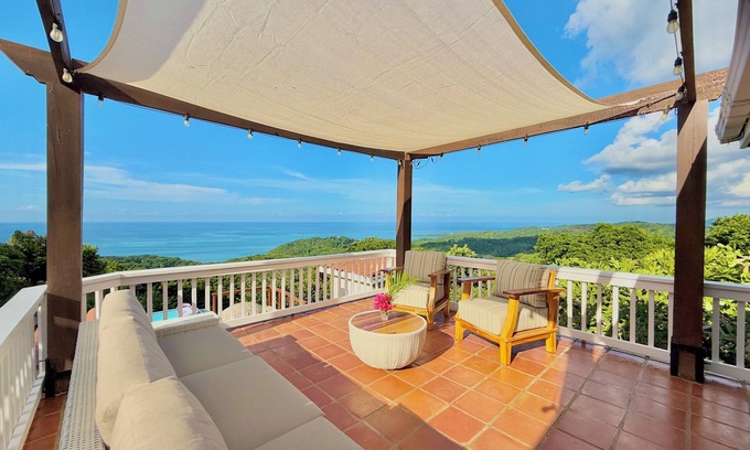 Roatan House | Casa Promesa @ Second Bight Area