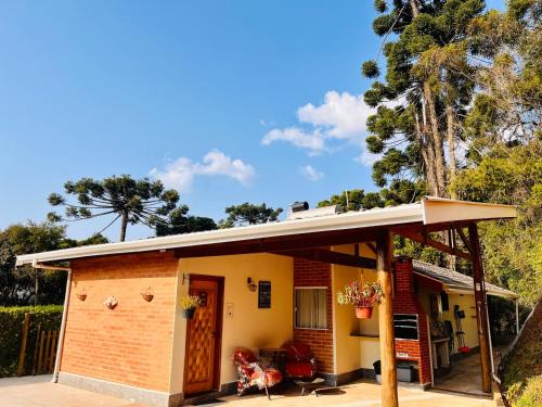 Campos do Jordao House | Casa Puro Encanto
