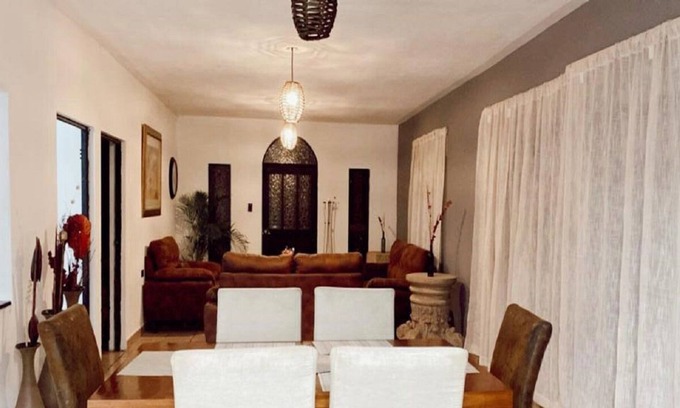 Parras de la Fuente House | Casa Ragma