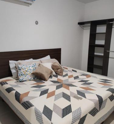 Merida Municipality House | Casa Relax Caucel 3 bedrooms