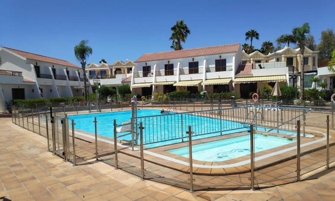 Maspalomas Apartment | Casa Relax vibbecanarias Maspalomas