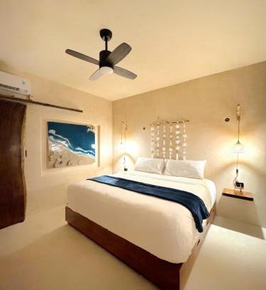 Isla Mujeres Apartment | Casa roca