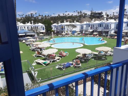 Campo Internacional Maspalomas Apartment | Casa Romantico - Playmar - Maspalomas