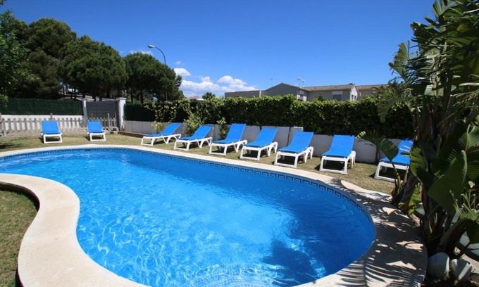 Cambrils Apartment | Casa Rosales 4