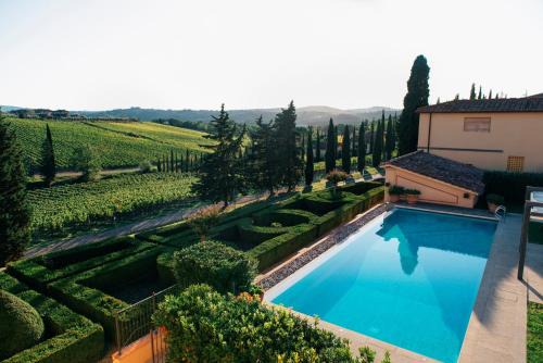Bagno a Ripoli House | Casa Ruffino - Wine Relais