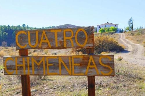 Velez Rubio House | Casa rural 4 Chimeneas