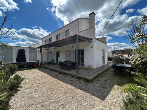San Nicolas del Puerto House | Casa Rural Nacimiento del Hueznar - Tomillo 17