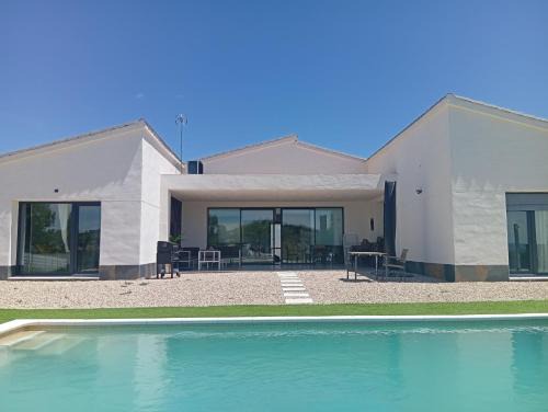 Alcocer House | Casa Rural La Yesería Alcocer