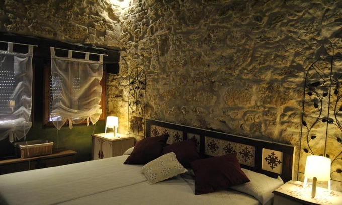 Carbonero de Ahusin House | Casa Rural Los Secretos
